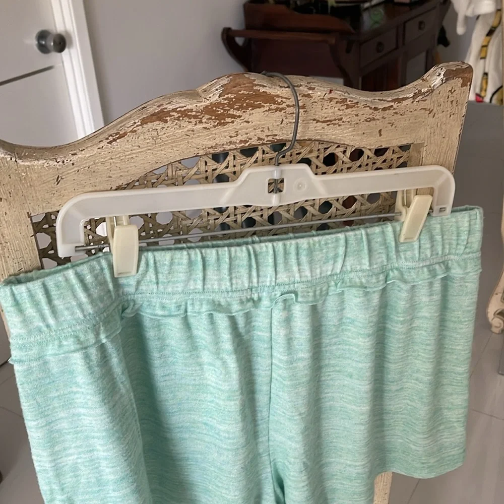 UGG Aniyah Green Loungewear/Sleepwear/PJ Set